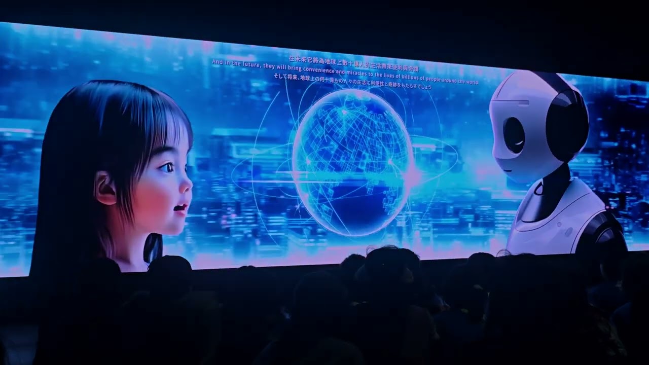 20260309嘉義燈會 TechWorld科技館 part3