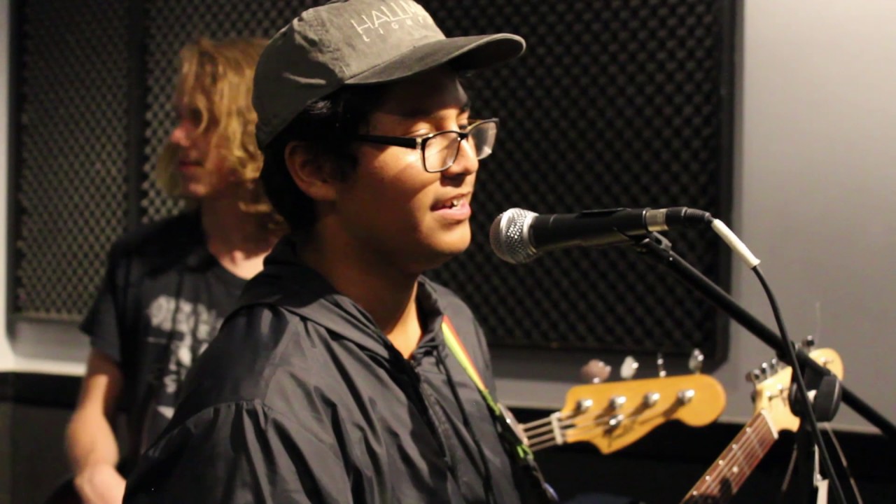 Mexican Slum Rats (Inthevalley Sessions)