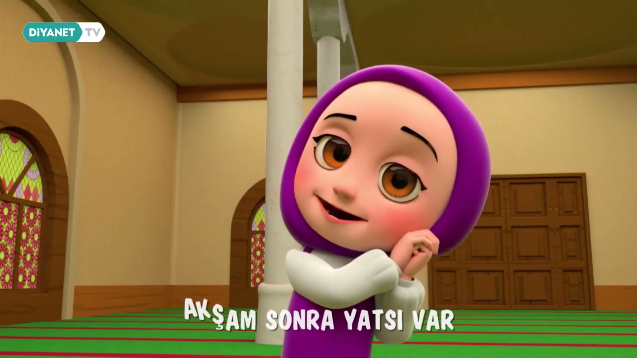 Namazı Seviyorum / Namaz Kılmak &Ccedil;ok G&uuml;zel/ Patili ve Dostları