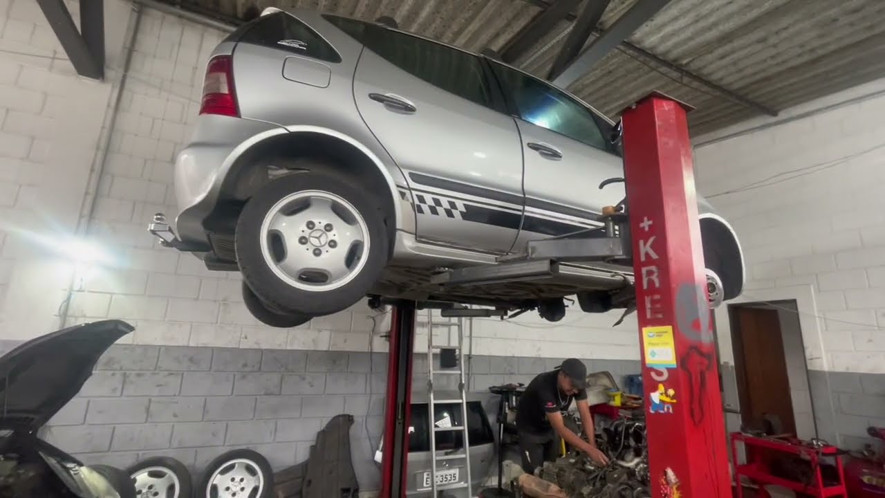 Troquei a embreagem e o cliente não pagou 😡