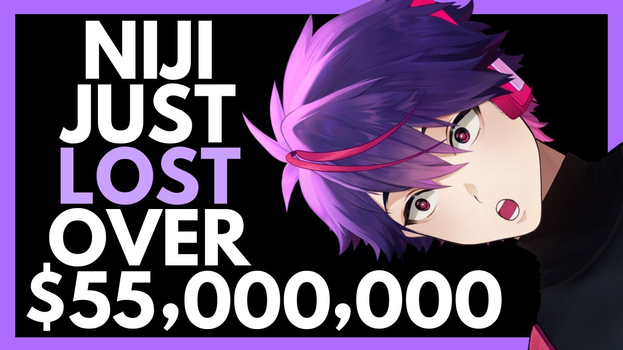Nijisanji Hits Record Low, ANYCOLOR CEO Pays $370K, mikeneko Suspended, Shylily Calls Out YouTube