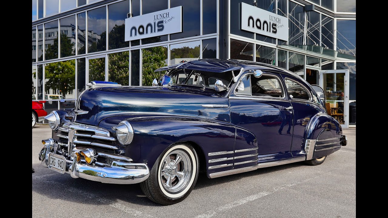 Nanis   Motor  Torsdag   2025