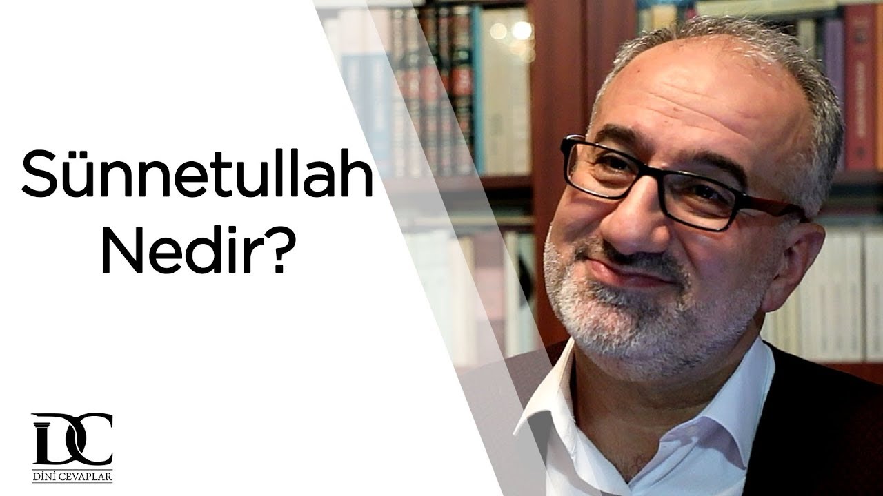 Sünnetullah nedir? | Mustafa İslamoğlu