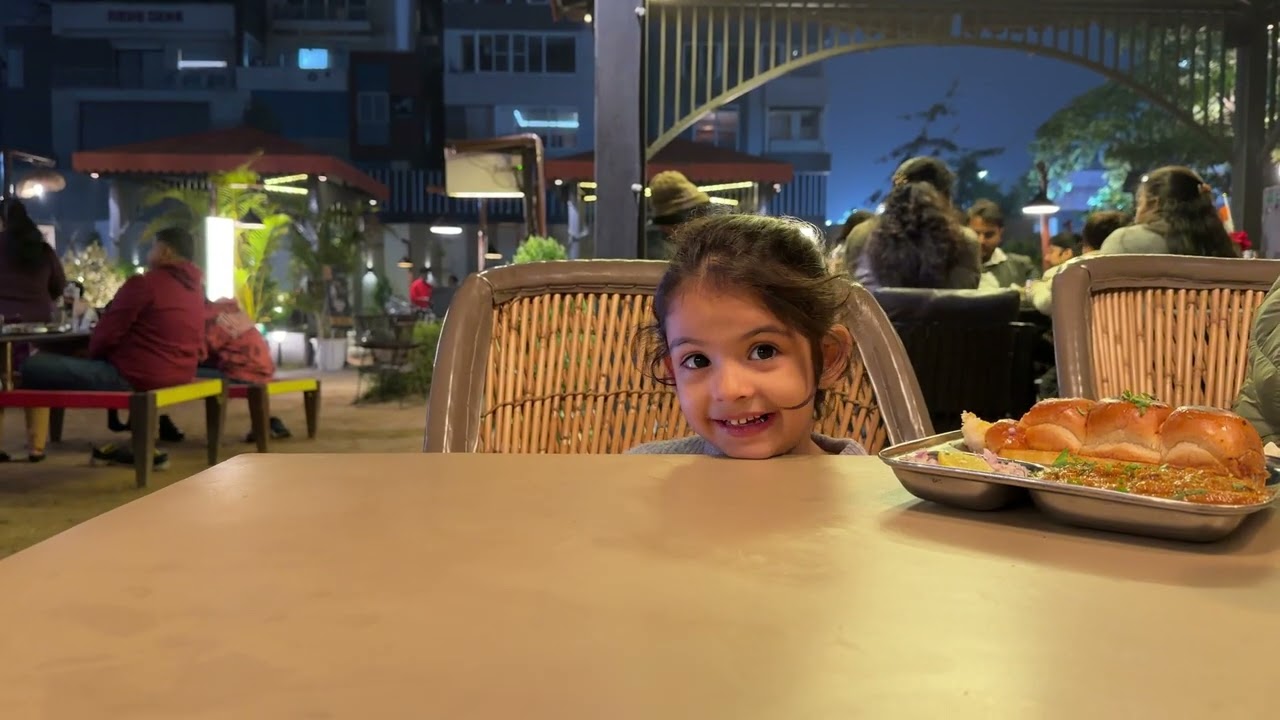 Kid Goes to Desi Dhaba! Jalebi & Funny Reactions #DhabaVlog #StreetFoodIndia #RajasthanDhaba