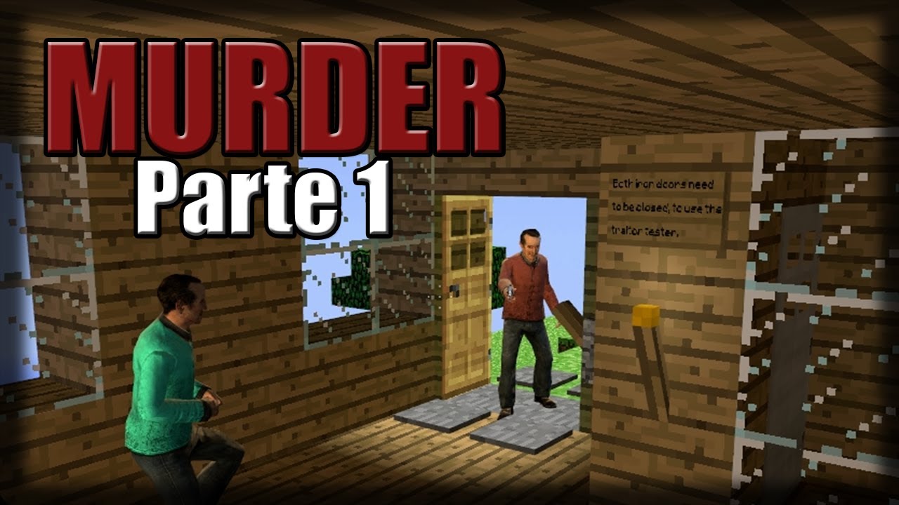 Garry's Mod Murder - Live de Segunda - Parte 1