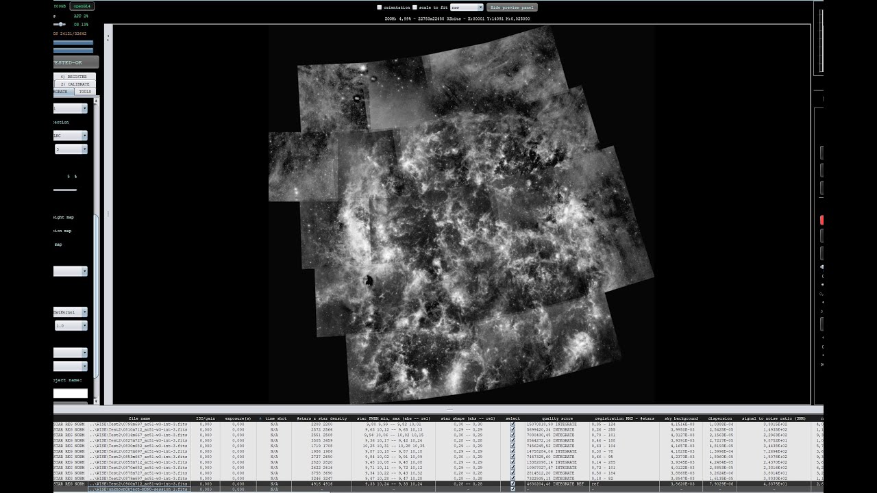 Astro Pixel Processor 2.0.0-beta35 Release Notes