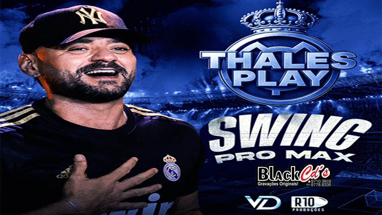 THALES PLAY NOVEMBRO 2025  CD PRA PARED&Atilde;O E CAIXA JBL BLACK CDS WATTS 085 997103868