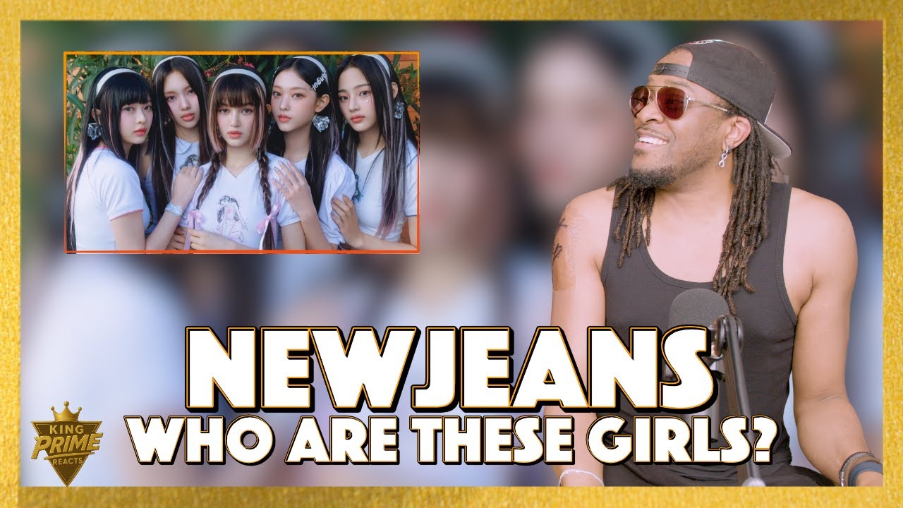 NewJeans : Where Have They Been All My Life?