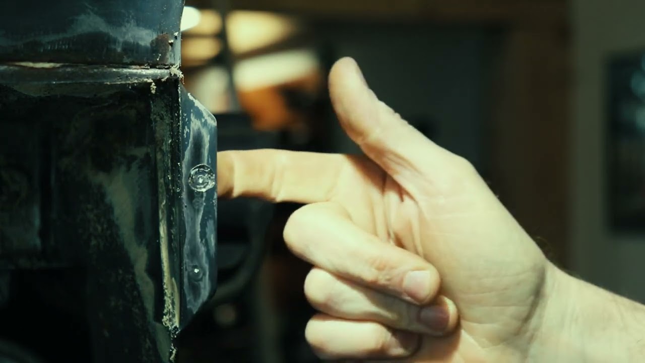 Wie bohre ich Schweißpunkte auf? Was für ein Bohrer benutze ich. Short