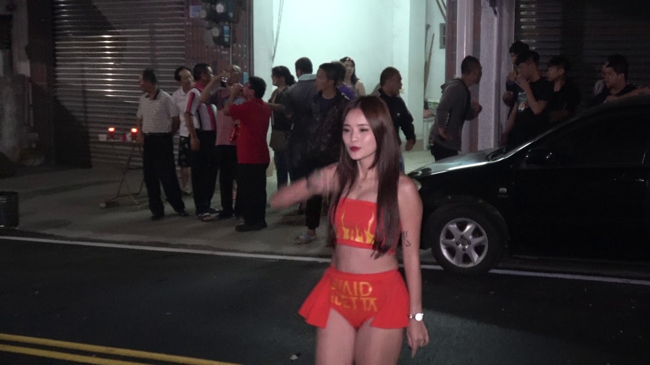 4K旋旋 瑄寶 雅雅2019 1022南投中寮龍安宮三山國王聖誕千秋平安遶境11