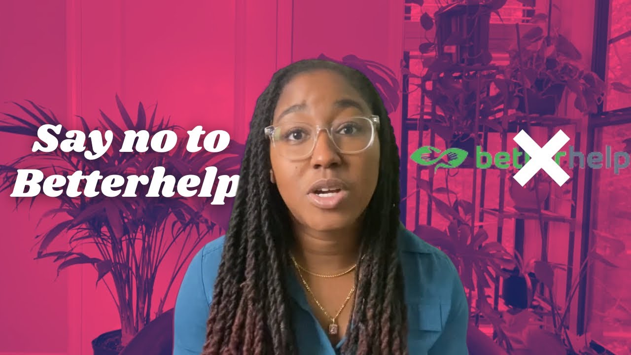 Do this instead of signing up for Betterhelp | Therapy for Black Men and Women | Betterhelp review