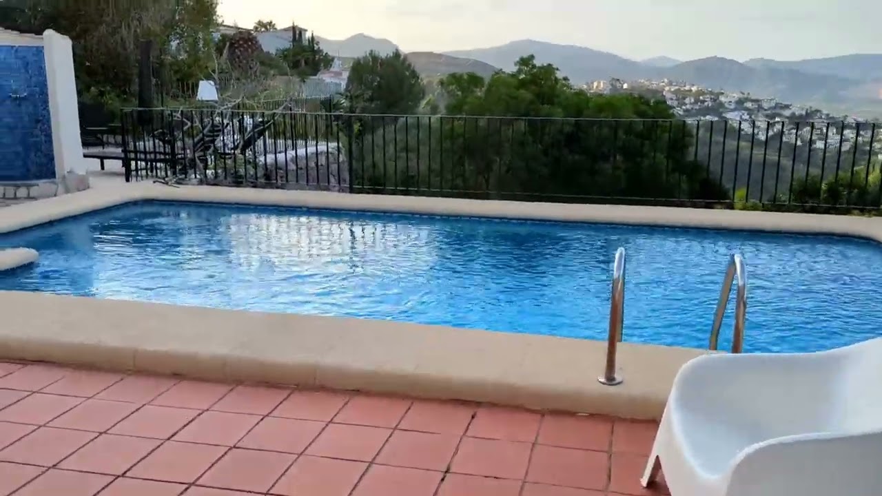 Casa Sobremesa - Montepego in winter