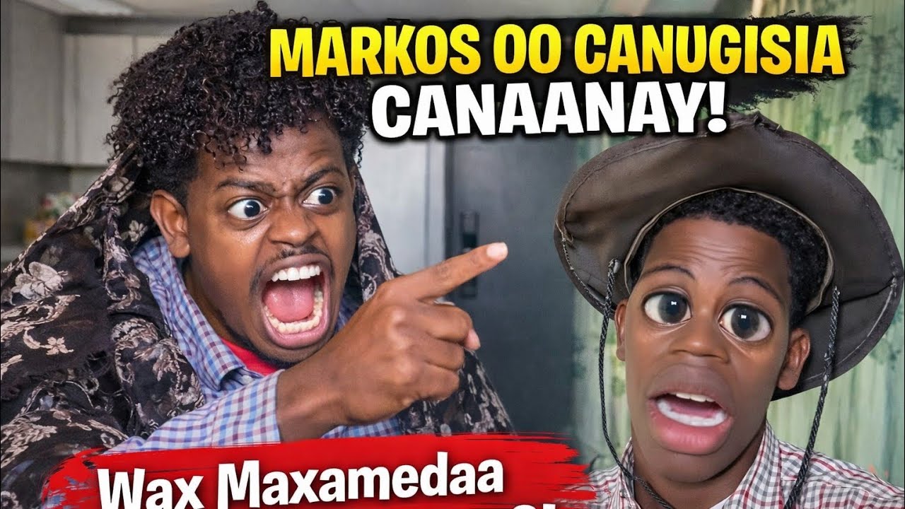 Markos iyo canugisa 