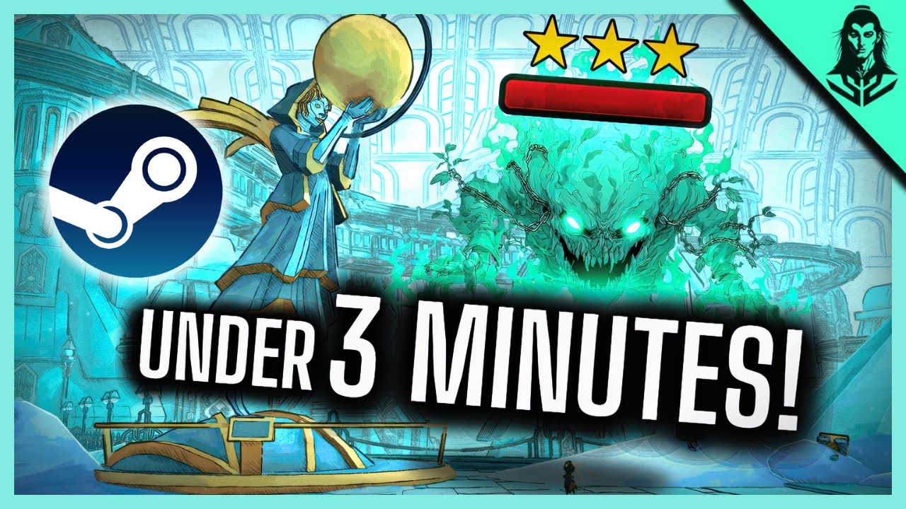 Explore a MASSIVE Spaceship in This GORGEOUS Metroidvania! ► MIO: MEMORIES IN ORBIT