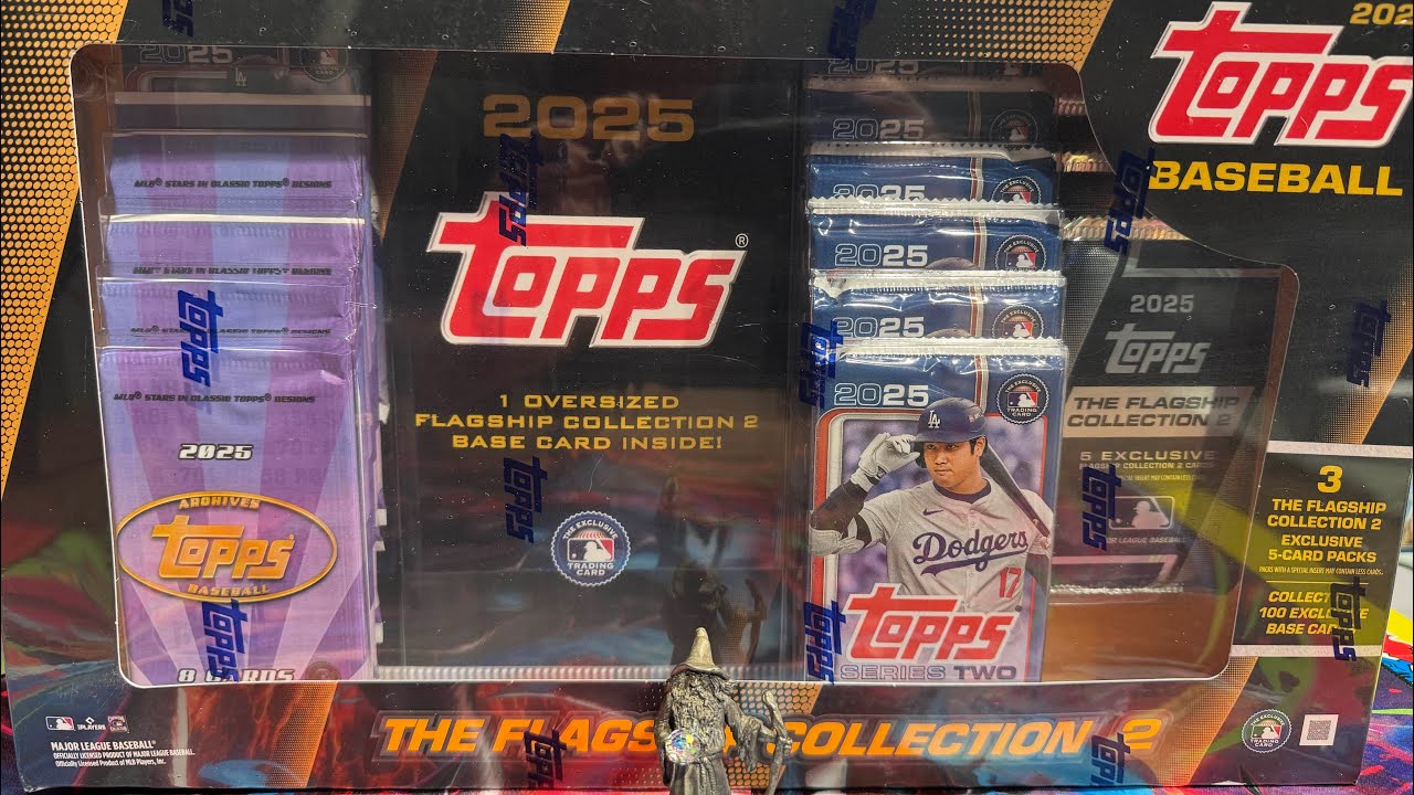 Topps Flagship collection 2 