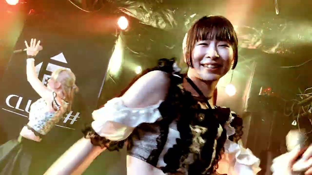Lion net girl ー 蜉蝣 ～ DOT ～ TONIGHT｜2025.11.22 神田CLUB F# INFINITY LIVE presents 『KANDADAWN』