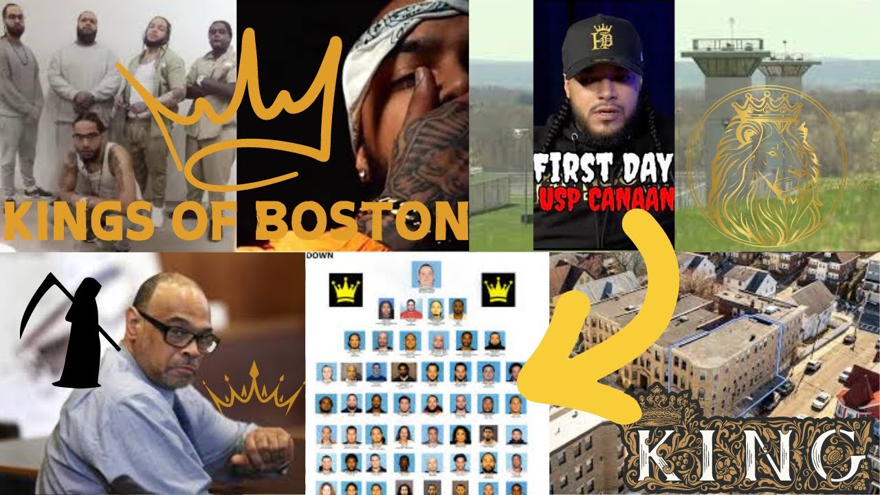 Latin Kings of Boston : King Ace D' General