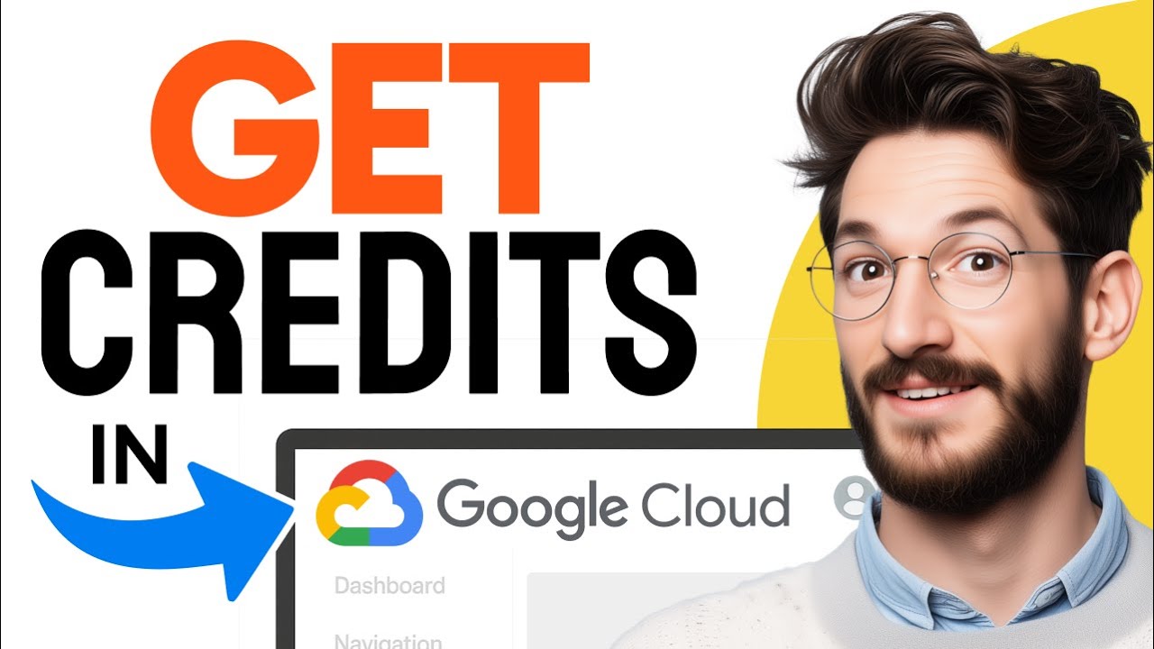 How to GET GOOGLE CLOUD CREDITS (Step by Step)