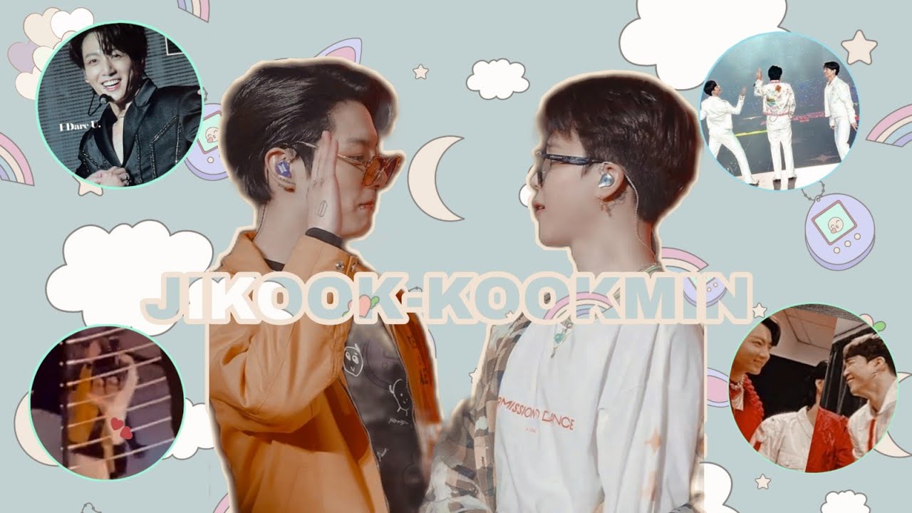 DESCONTROL TOTAL DE JIKOOK!!🤯JK SOSTIENE A JM CASI DE LA CINTURA?LO INTENTO CARGAR?