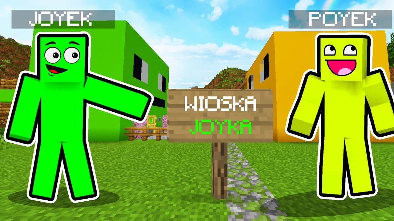 TO MIASTO w Minecraft NIE POWINNO ISTNIEĆ… 😳