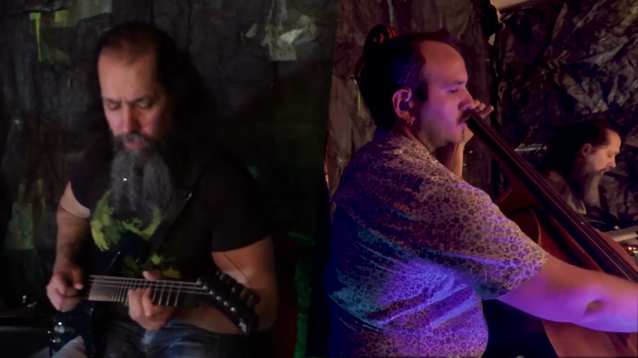 George Stavroulakis - Monk's Dance (studio playthrough)