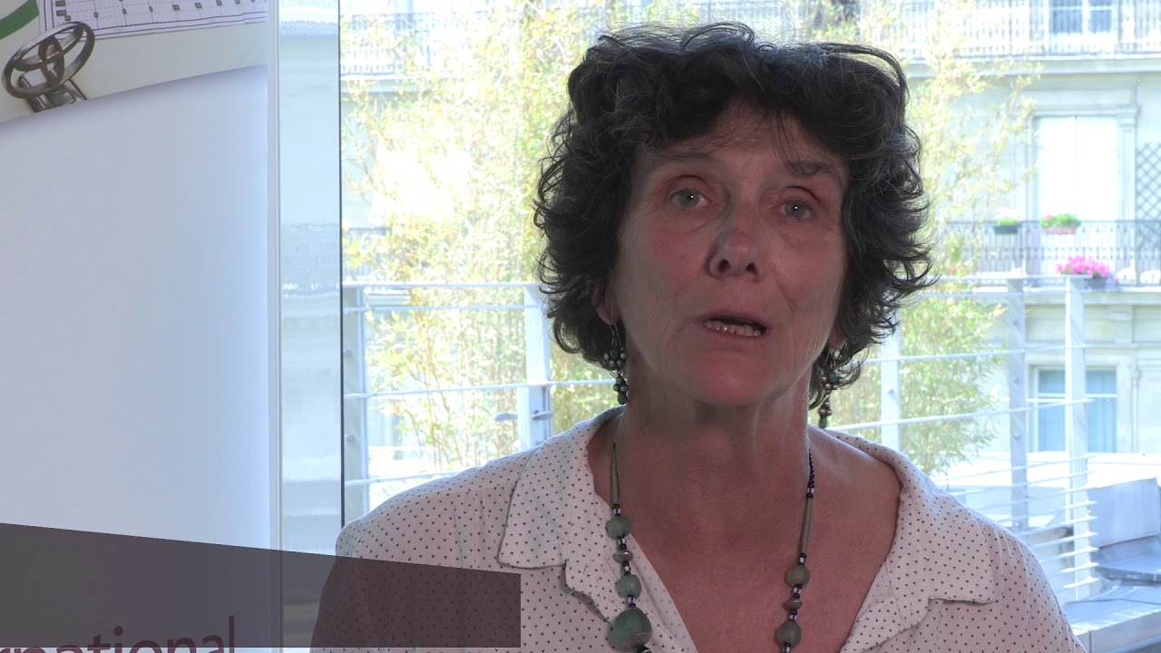 Interview Isabelle Autissier - Pr&eacute;sidente du WWF