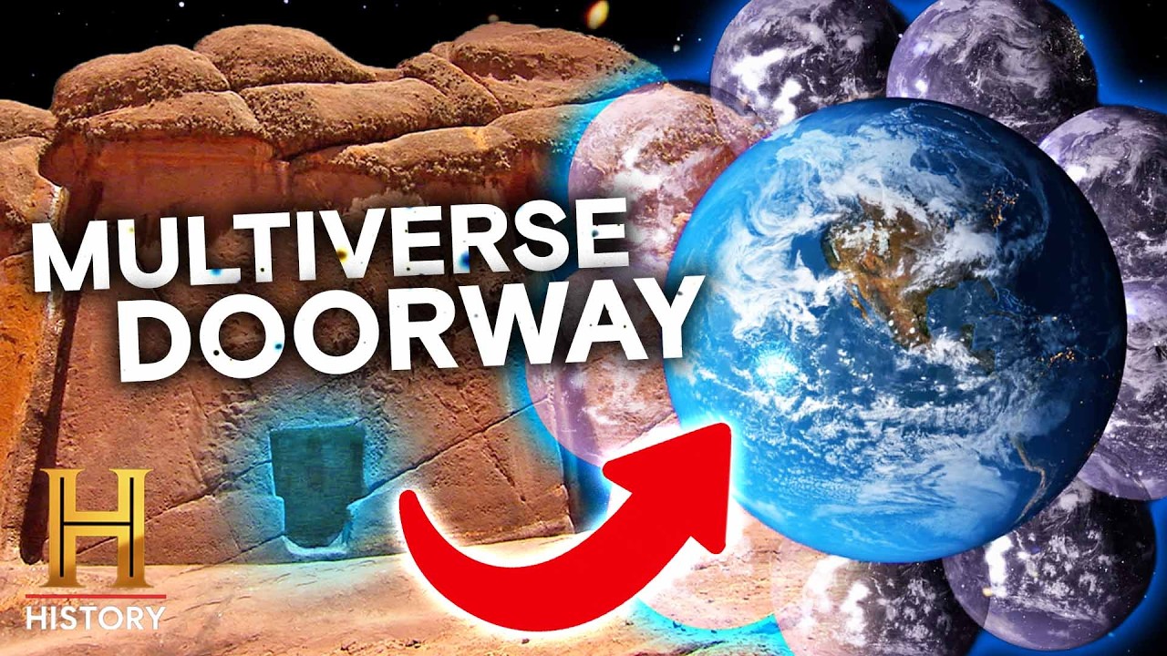 Visitors From Other Dimensions | Ancient Aliens