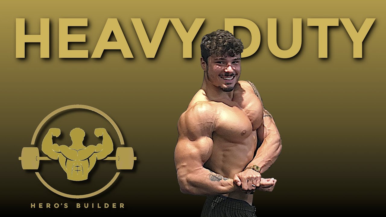 COME USARE L'HEAVY DUTY
