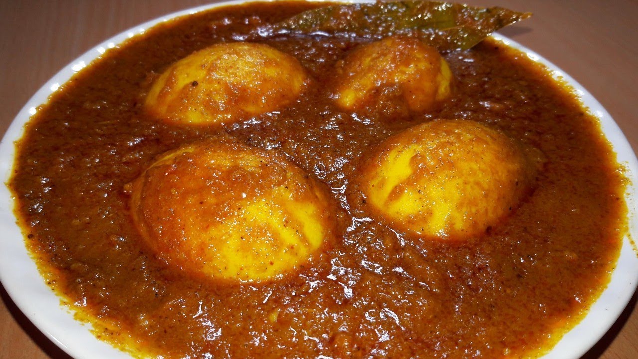 ডিম কারি তৈরির সময় মনের মত স্বাদ না হলে এই রেসিপিটি একবার দেখতেই হবে | Dim curry | Egg curry