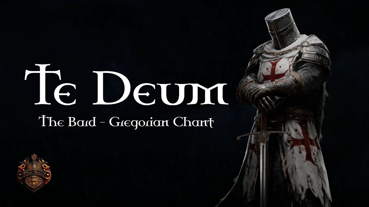 Gregorian Chant | Te Deum