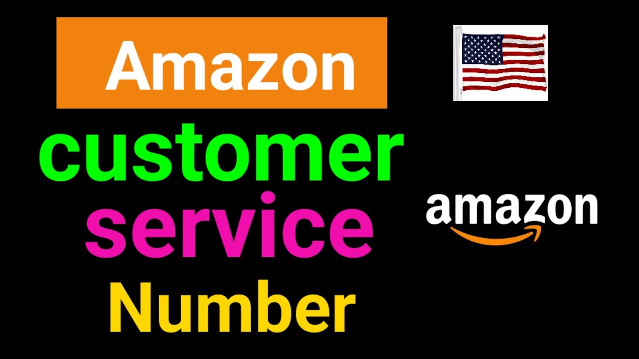Amazon Customer Service Phone Number USA