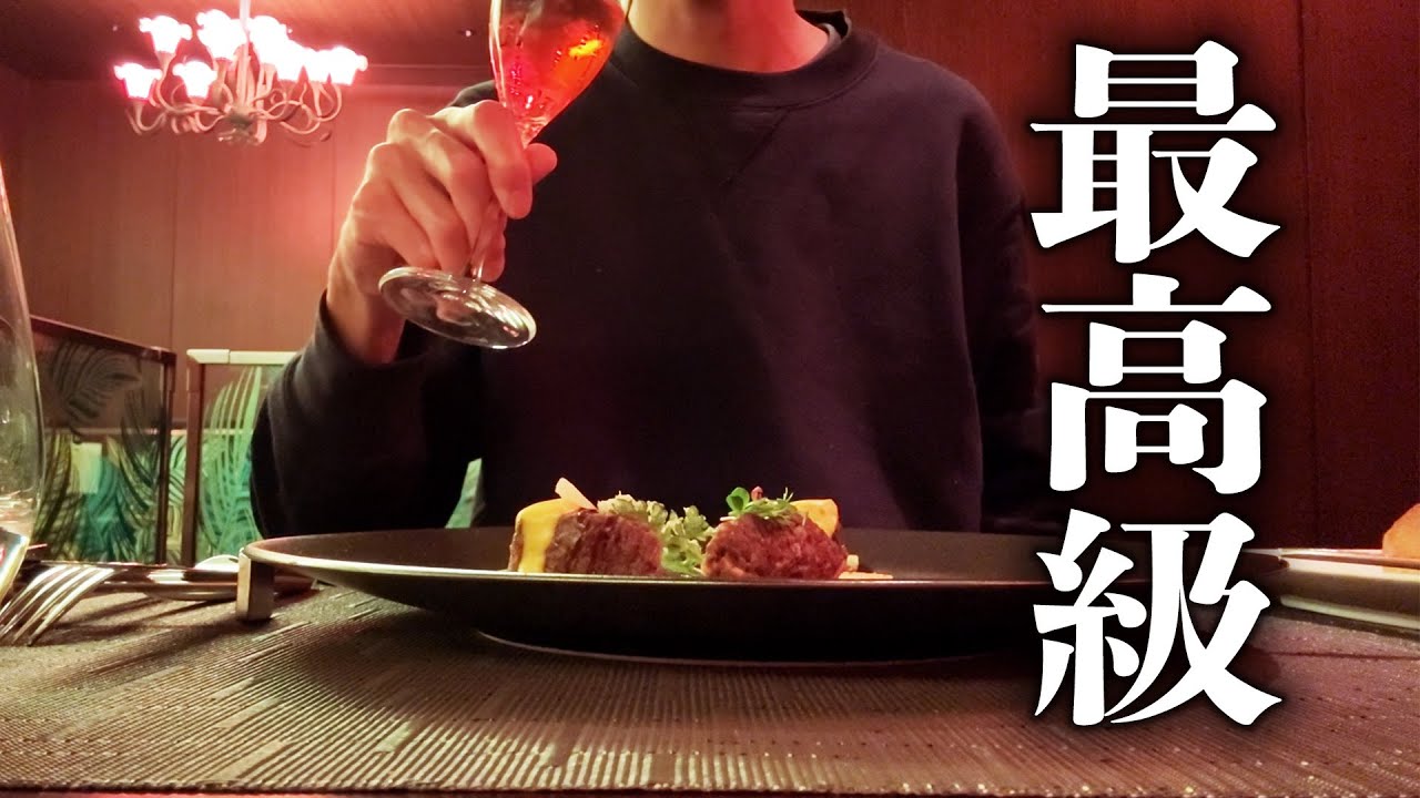 【vlog】誕生日に東京ディズニーリゾート最上級レストランでディナーをしてきました【カンナ】