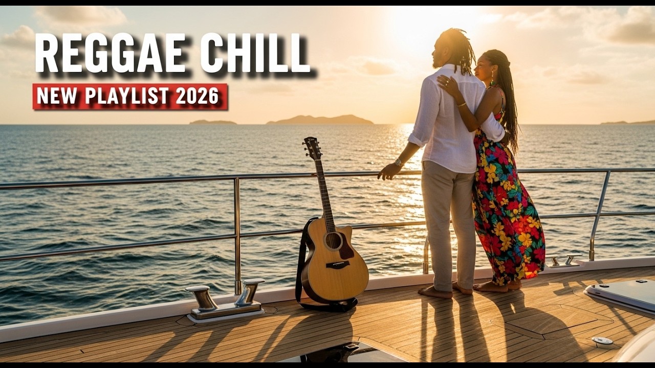 Reggae Chill Vibes 2026 – Island Sunset Flow