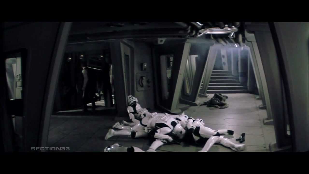 Star Wars - Episode VI: BUNKER REDUX (Deleted Scene)