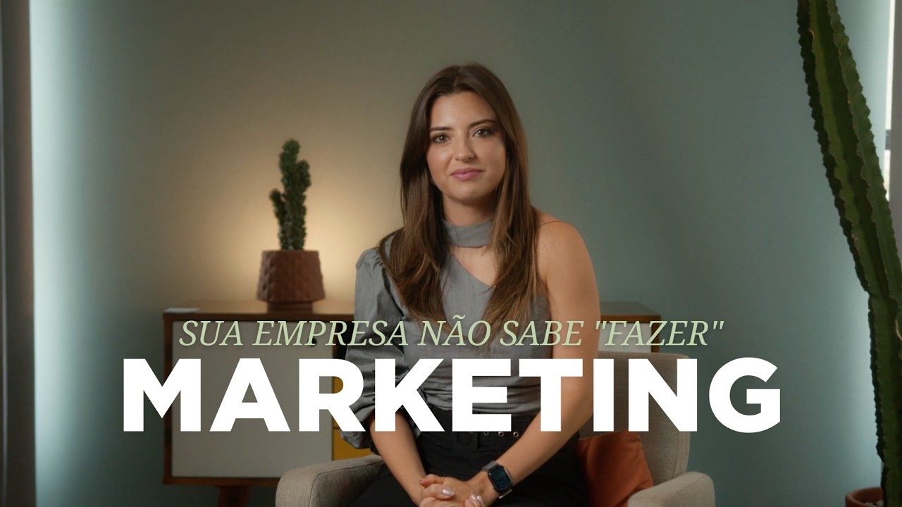 Marketing não é post. Ele deve ser um SISTEMA previsível e estratégico