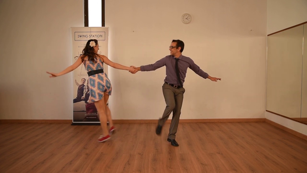Lindy Hop Bases • Mixing Up Your Basics