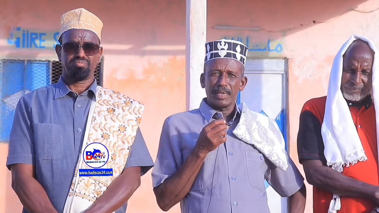 Mujaahid Ibraahin Muumin Xadi oo Hada ka Hadlay Arimo Xasaasi ah oo 