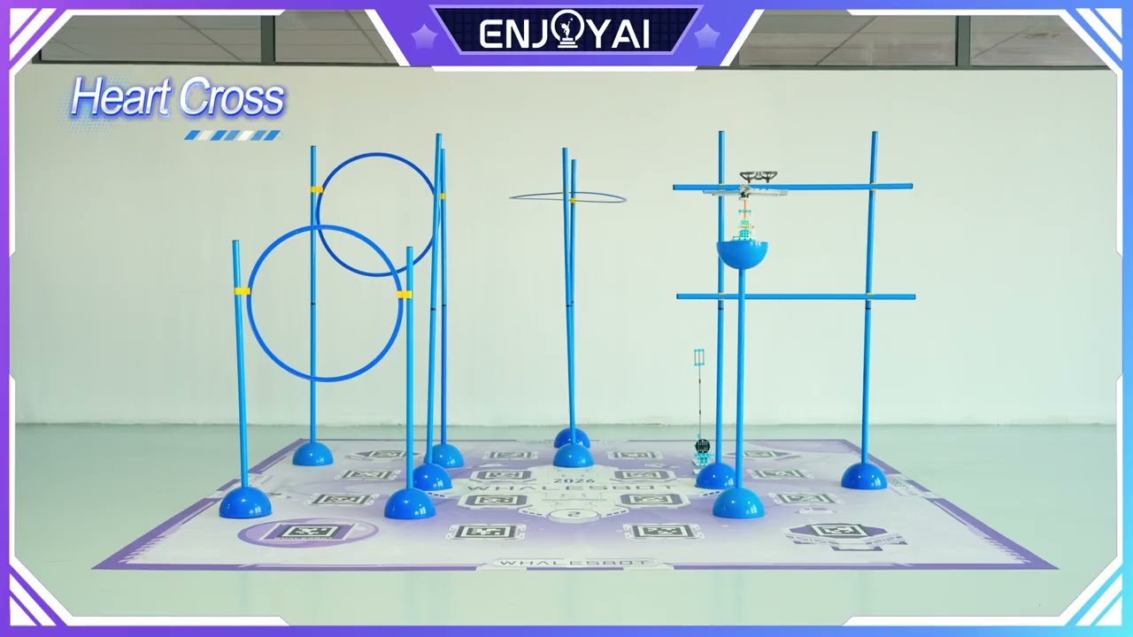 ENJOY AI 2026 Skyline Adventure - Full Competition Round