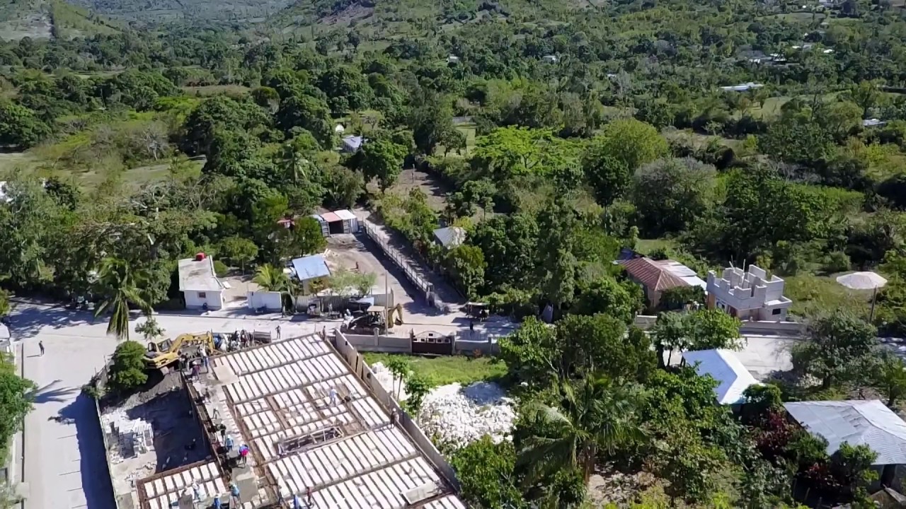 Fond des Blanc Haiti Tour