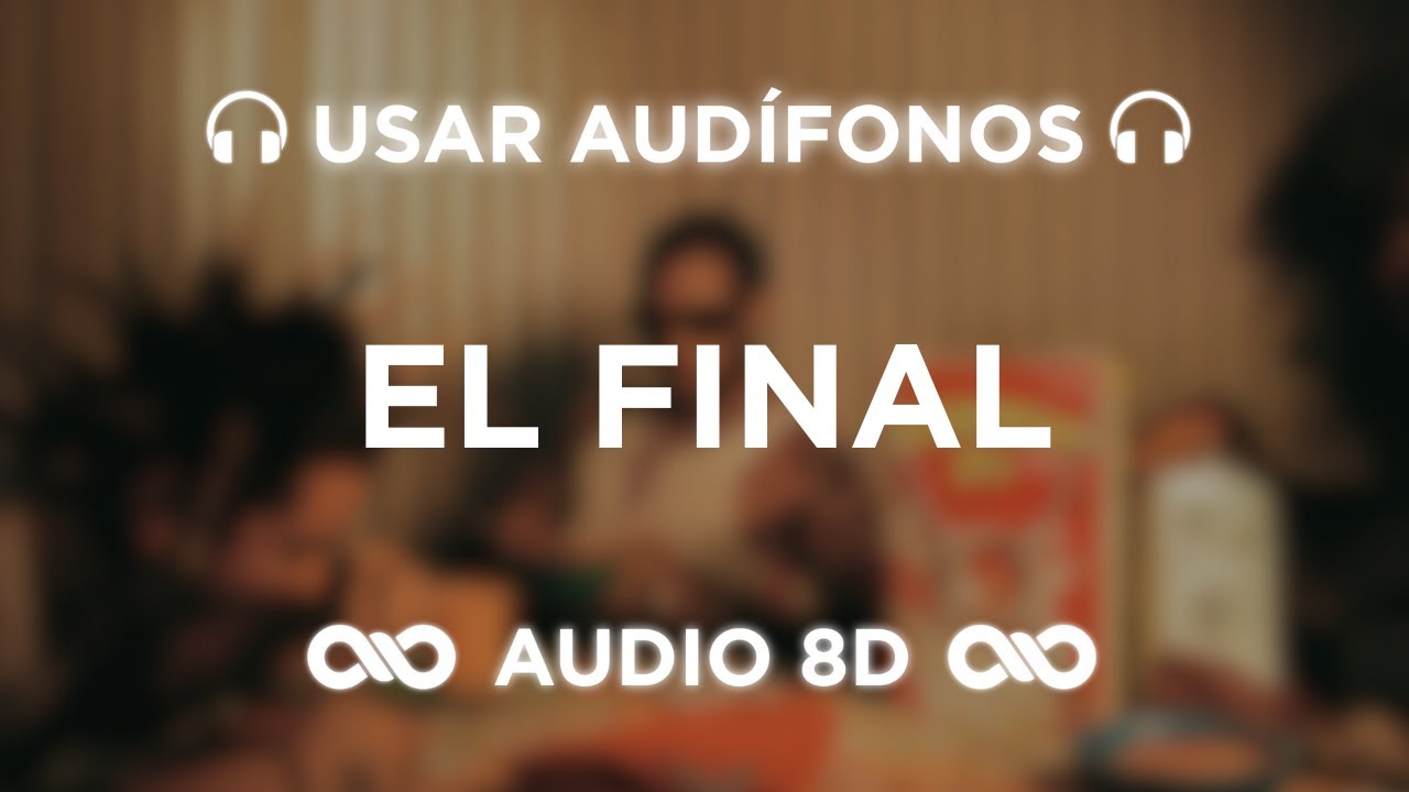 El Final - JHAYCO | Le Clique: Vida Rockstar (X) | AUDIO 8D 🎧
