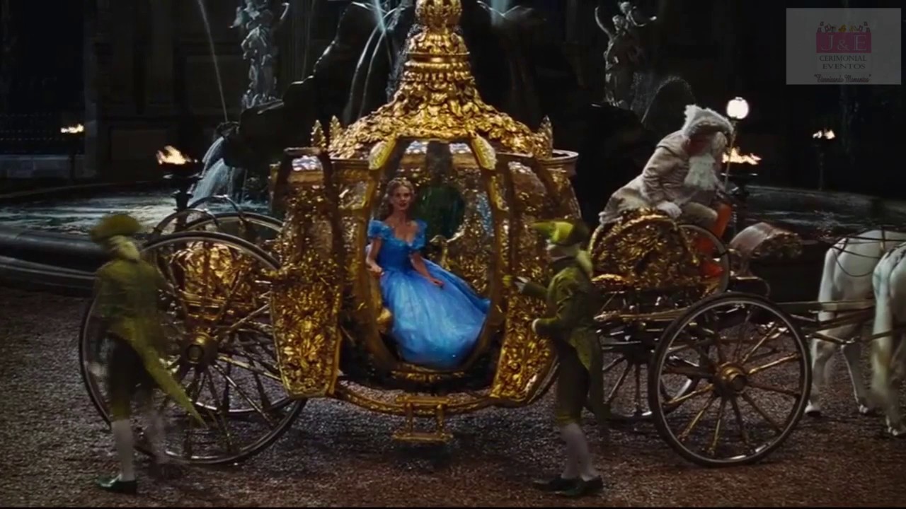 abertura cerimonial 15 anos  - Cinderela