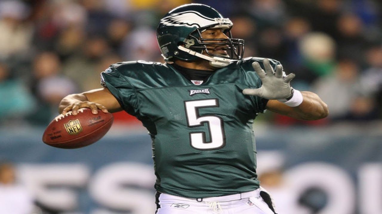 Donovan McNabb Highlights (Final Version)