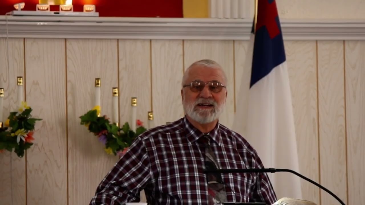 Inspirations From God | Pastor Ned Sermon