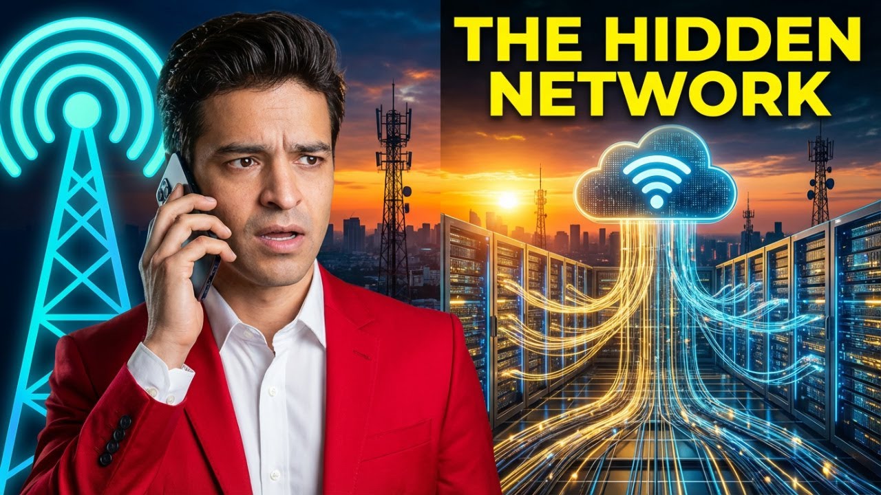 01 Introduction to Telecommunications: Understanding the Basics