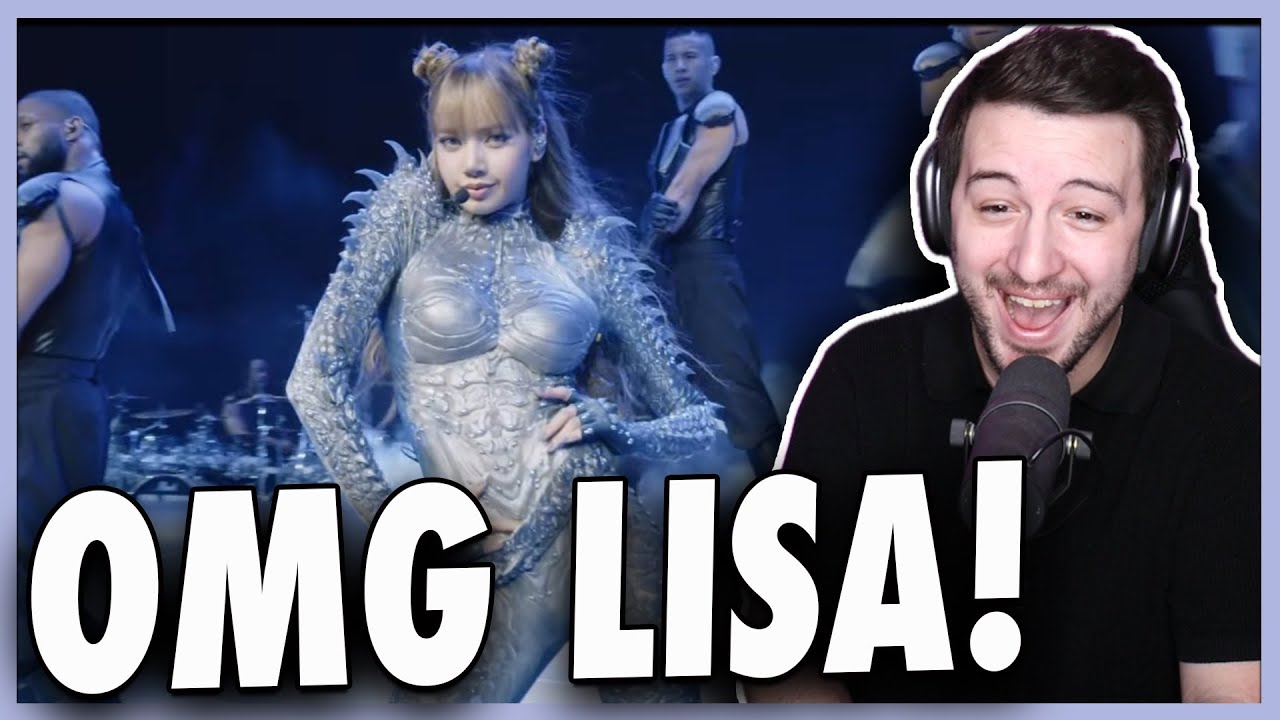 LISA Full Coachella Performance REACTION!
