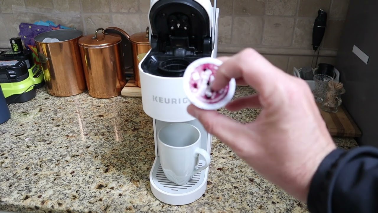 KEURIG K Slim Review With Multistream Technology - Does It Make Better Coffee?