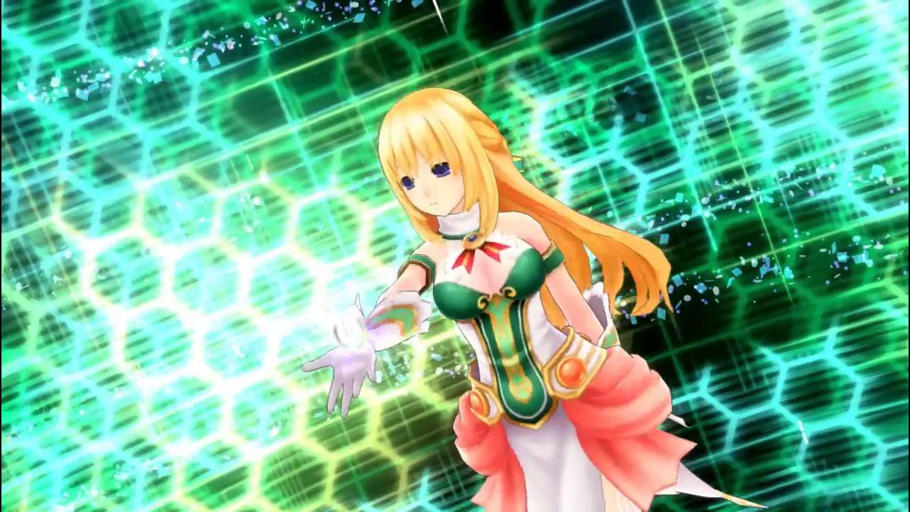 Megadimension Neptunia VII - Transformation - HDD/NEXT/GOLD