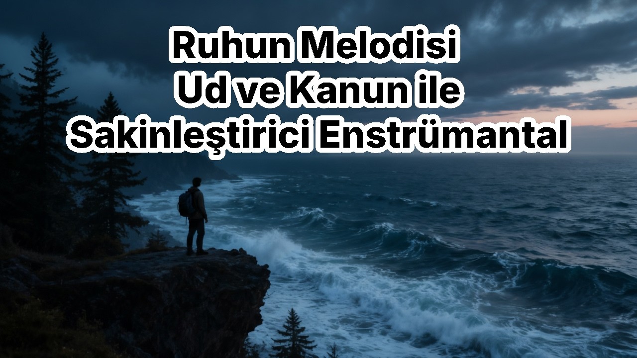 Ruhun Melodisi | Ud ve Kanun ile Sakinleştirici Enstrümantal