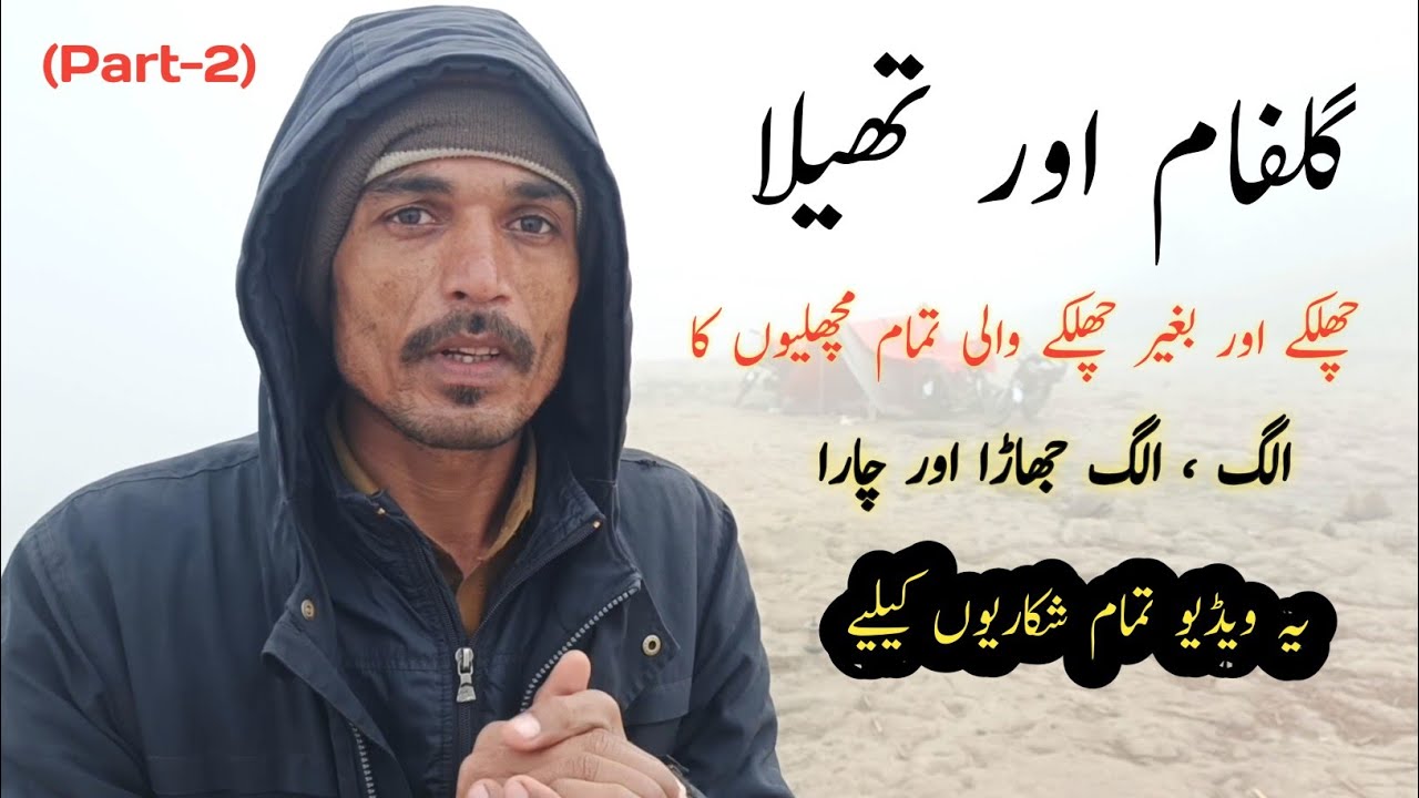 “River Fishing Secrets| ہر مچھلی پکڑنے کا زبردست چارا اور جھاڑا