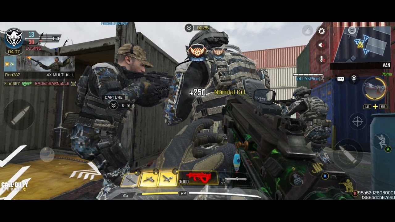 Trio of Shipment: the Wrath of the Controller